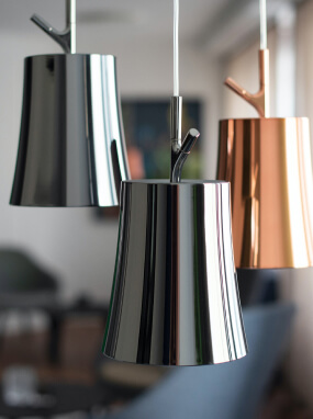 Rattan Lamp